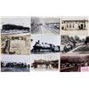 Image 2 : Real Photo Train - Railroad Postcards 90+