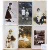 Image 2 : Real Photo Toys 80+ Postcards