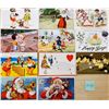 Image 1 : Sports - Tennis Comics & Greetings 19 Postcards
