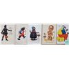 Image 2 : Black Americana Lot 20+ Cards