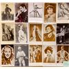 Image 2 : Female Movie & Theater Stars Temple, Garbo 55 Cards