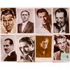 Image 2 : Male Movie & Theater Stars Real Photo 90+ Cards