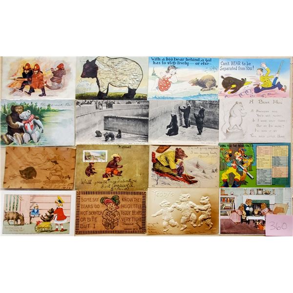 Animals 300+ Postcards