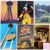 Image 1 : South of the Border Amusement Park South Carolina Approx. 95 Cards