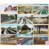 Image 1 : Trains - Railroad - Stations & Related 225+ Postcards