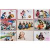Image 1 : Holiday Greeting & Halloween by Brundage 35+ Cards