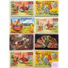Image 2 : Animal Greetings Album Chicken & Pigs Approx. 80 Cards