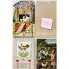 Image 8 : Animal Greetings Album Chicken & Pigs Approx. 80 Cards