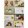 Image 8 : Easter Holiday Greetings with Rabbits Album 110+ Cards