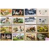 Image 2 : Easter Holiday Greetings with Sheep 140+ Cards