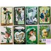 Image 1 : St. Patricks Holiday Greeting Album 40+ Cards