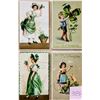Image 3 : St. Patricks Holiday Greeting Album 40+ Cards