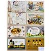 Image 1 : Children Greeting Holiday Album 100+ Cards