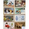 Image 8 : Children Greeting Holiday Album 100+ Cards