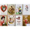 Image 2 : Valentines Day Holiday Greeting with Children Album 55+ Cards