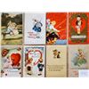 Image 3 : Valentines Day Holiday Greeting with Children Album 55+ Cards