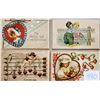 Image 8 : Valentines Day Holiday Greeting with Children Album 55+ Cards