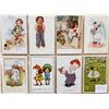 Image 1 : Childrens Greeting Album 85+ Cards