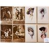 Image 1 : Misc. Greeting Holiday Album 150+ Cards