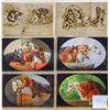 Image 1 : Animals Signed Artist - Dressed Greeting Album 40+