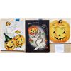 Image 2 : Vintage Halloween Greeting Cards 6 Different