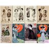 Image 2 : Leap Year Holiday Greeting Postcards 22