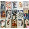 Image 2 : New Years Holiday Greetings Children 60+ Cards