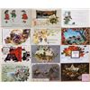 Image 2 : Holiday Greeting Box 375+ Postcards