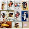 Image 1 : Thanksgiving Holiday Greeting Postcards by Clapsaddle 40 Cards