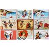 Image 1 : Valentines Day Holiday Greeting by Clapsaddle Postcards 30+