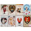 Image 2 : Valentines Day Holiday Greeting by Clapsaddle Postcards 30+
