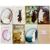 Image 1 : Novelty Fur Attached Animals 15 Postcards
