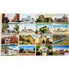 Image 1 : Arkansas Lot of Approx. 400 Cards