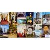 Image 1 : Indiana Approx. 700 Postcards