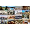 Image 1 : 2 Boxes USA Sorted States 1100+ Postcards