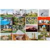 Image 2 : 2 Boxes USA Sorted States 1100+ Postcards