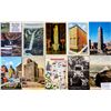 Image 8 : 2 Boxes USA Sorted States 1100+ Postcards