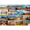 Image 1 : Nebraska Postcards Approx. 400 Postcards