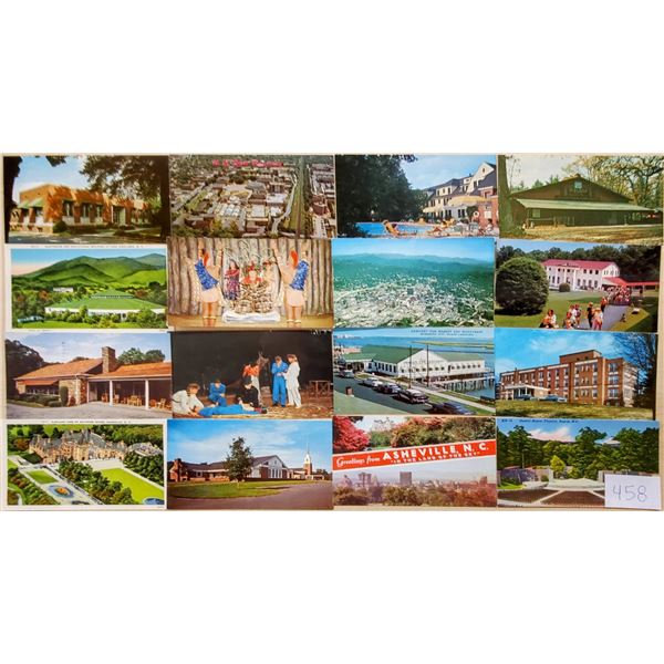 North Carolina 320+ Postcards