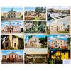 Image 1 : Texas "The Alamo" Postcards 130+