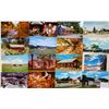 Image 2 : Vermont Box 750+ Postcards