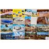 Image 1 : Wyoming Box 500+ Postcards