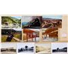 Image 1 : Train - Railroad & Related 200+ Postcards