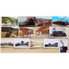 Image 2 : Train - Railroad & Related 200+ Postcards