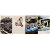 Image 2 : Trains & Railroad 350+ Postcards