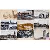 Image 1 : Trains & German Railroad Approx. 125 Postcards.