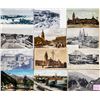 Image 2 : Trains & German Railroad Approx. 125 Postcards.