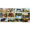 Image 2 : Yosemite, California National Park 200+ Postcards