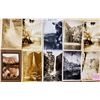 Image 2 : Yosemite, California National Park Real Photo Postcards 70+