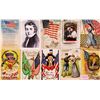 Image 1 : Patriotic Holidays - American Flag & Related 110+ Postcards